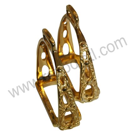 Baroque Stirrups/Spanish Stirrups